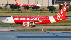 Photo of HS-CBJ - Airbus A320-251N operated by Thai AirAsia