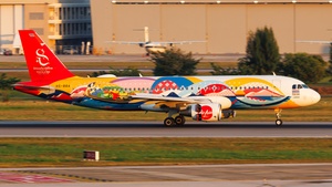 Photo of HS-BBA - Airbus A320-214 operated by Thai AirAsia
