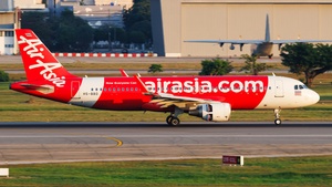 Photo of HS-BBD - Airbus A320-216 operated by Thai AirAsia