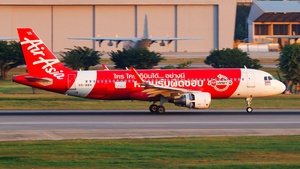 Photo of HS-BBH - Airbus A320-216 operated by Thai AirAsia