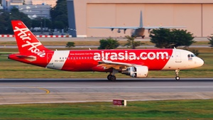 Photo of HS-ABD - Airbus A320-216 operated by Thai AirAsia