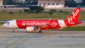 Photo of HS-BBH - Airbus A320-216 operated by Thai AirAsia