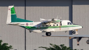 Photo of 1545 - CASA NC-212i Aviocar operated by Thai Bureau of Royal Rainmaking and Agricultural Aviation - KASET