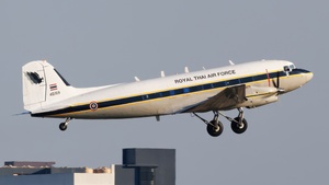 Photo of 46159 - Basler BT-67 [Douglas DC-3] operated by Royal Thai Air Force