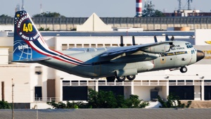 Photo of 60110 - Lockheed C-130H Hercules operated by Royal Thai Air Force