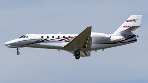 Photo with serial 680-0588 - Cessna 680 Citation Sovereign+