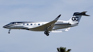 Photo of N365GC - Gulfstream G650ER operated by Grant Cardone Enterprises