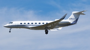 Photo with serial 6131 - Gulfstream G650