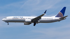 Photo of N47517 - Boeing 737 MAX 9 operated by United Airlines