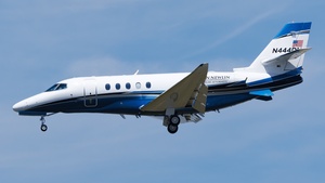Photo with serial 680A0085 - Cessna 680A Citation Latitude