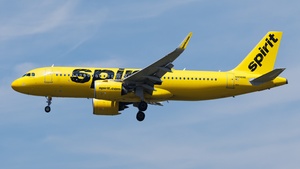 Photo of N906NK - Airbus A320-271N operated by Spirit Airlines