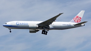 Photo of B-18773 - Boeing 777-F operated by China Airlines Cargo