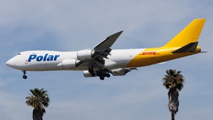 Photo of N853GT - Boeing 747-87UF operated by Polar Air Cargo