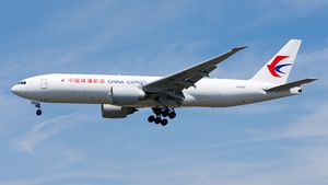 Photo of B-222V - Boeing 777-F operated by China Cargo Airlines