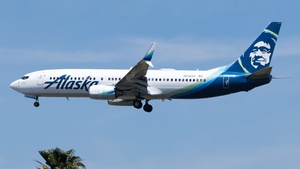 Photo of N518AS - Boeing 737-890 operated by Alaska Airlines