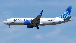 Photo of N47288 - Boeing 737 MAX 8 operated by United Airlines