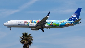 Photo of HP-9927CMP - Boeing 737 MAX 9 operated by Copa Airlines