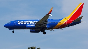 Photo of N7738A - Boeing 737-7BD operated by Southwest Airlines