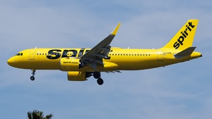 Photo with serial 10107 - Airbus A320-271N