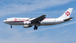Photo with serial 643 - Airbus A300B4-605R(F)