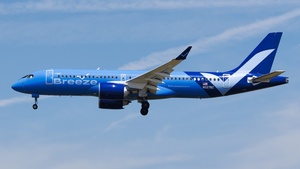 Photo of N227BZ - Airbus A220-300 operated by Breeze Airways