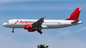 Photo of N948AV - Airbus A320-214 operated by Avianca