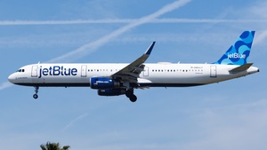 Photo of N964JT - Airbus A321-231 operated by jetBlue Airways