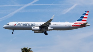 Photo of N164NN - Airbus A321-231 operated by American Airlines