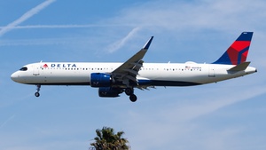 Photo of N501DA - Airbus A321-271NX operated by Delta Air Lines