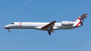 Photo of N914JX - Embraer ERJ-145LR operated by JetSuiteX