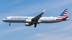 Photo of N467AL - Airbus A321-253NX operated by American Airlines