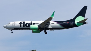 Photo of C-FLKO - Boeing 737 MAX 8 operated by Flair Airlines