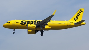 Photo of N920NK - Airbus A320-271N operated by Spirit Airlines