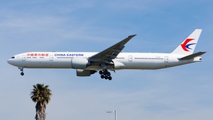 Photo of B-2005 - Boeing 777-39P(ER) operated by China Eastern Airlines