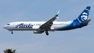 Photo of N546AS - Boeing 737-890 operated by Alaska Airlines