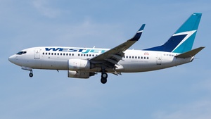 Photo of C-FIBW - Boeing 737-7CT operated by WestJet Airlines