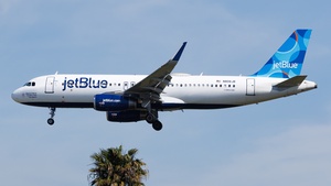Photo of N806JB - Airbus A320-232 operated by jetBlue Airways