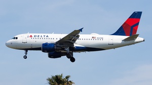 Photo of N321NB - Airbus A319-114 operated by Delta Air Lines