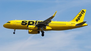 Photo of N623NK - Airbus A320-232 operated by Spirit Airlines