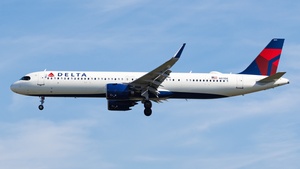 Photo of N511DE - Airbus A321-271NX operated by Delta Air Lines