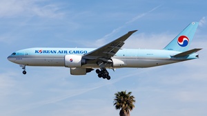 Photo of HL8251 - Boeing 777-FB5 operated by Korean Air Cargo