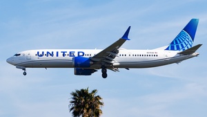 Photo of N37536 - Boeing 737 MAX 9 operated by United Airlines