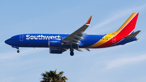 Photo with serial 68051 - Boeing 737 MAX 8