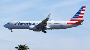 Photo of N991AN - Boeing 737-823 operated by American Airlines