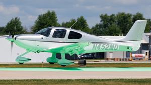 N452MD