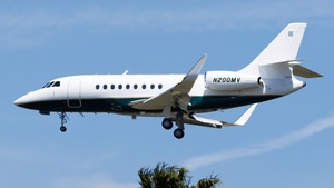 Photo with serial 229 - Dassault Falcon 2000EX