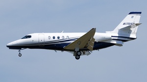Photo of N1705C - Cessna 680A Citation Latitude operated by Private