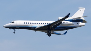 Photo of N57SN - Dassault Falcon 8X operated by Sony Aviation