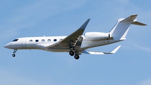 Photo of N616GA - Gulfstream G650ER operated by Elevate Jet