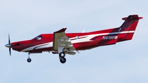 Photo of N619FB - Pilatus PC-12 NG operated by AirSmart